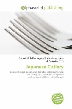 Japanese Cutlery