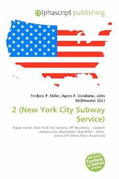 2 (New York City Subway Service)