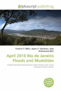 April 2010 Rio de Janeiro Floods and Mudslides