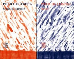 Selbstbiografie und Brief, 2 Bde. - Hultberg, Peer