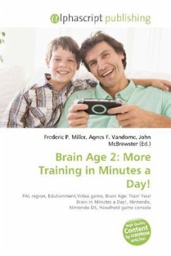 Brain Age 2: More Training in Minutes a Day!