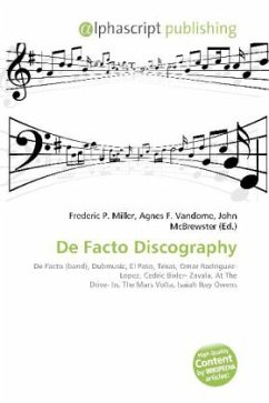 De Facto Discography