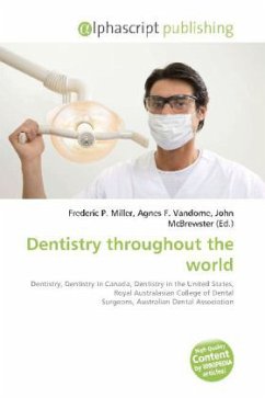 Dentistry throughout the world