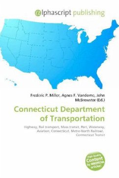 Connecticut Department of Transportation