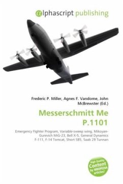 Messerschmitt Me P.1101