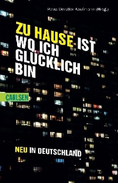 Cover Zuhause ist, wo ich glücklich bin