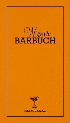 Cover Wiener Barbuch