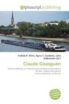 Claude Goasguen