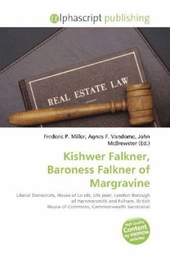 Kishwer Falkner, Baroness Falkner of Margravine