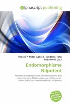 Endomorphisme Nilpotent