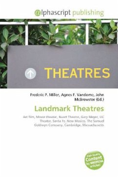 Cover Landmark Theatres