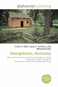 Cover Georgetown, Kentucky