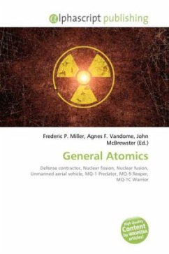 Cover General Atomics