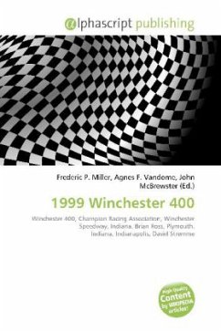 1999 Winchester 400