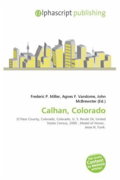 Cover Calhan, Colorado