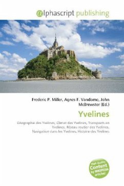 Cover Yvelines