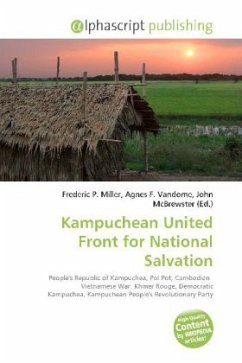 Kampuchean United Front for National Salvation