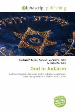 God in Judaism