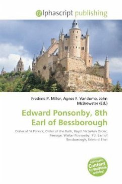Edward Ponsonby, 8th Earl of Bessborough