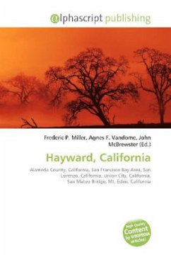 Cover Hayward, California