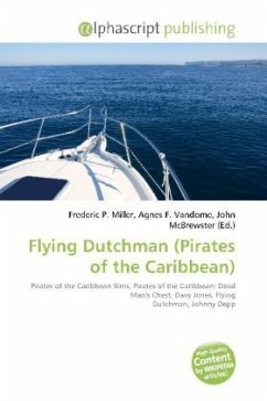 Flying Dutchman (Pirates of the Caribbean)