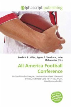 All-America Football Conference