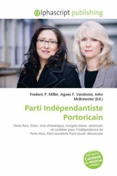 Parti Indépendantiste Portoricain