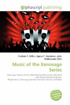 Music of the Xenosaga Series
