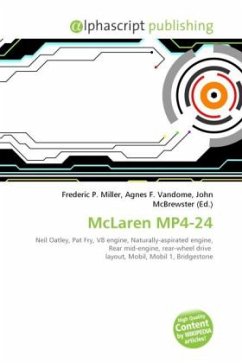 McLaren MP4-24