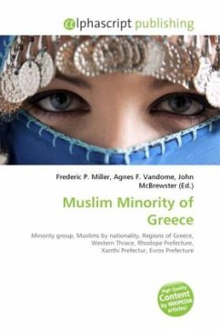 Muslim Minority of Greece