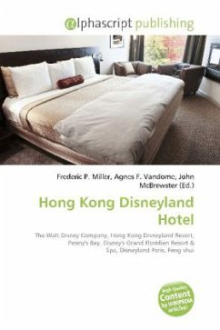 Hong Kong Disneyland Hotel