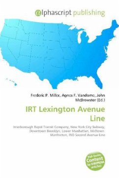 IRT Lexington Avenue Line