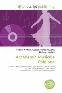 Accademia Musicale Chigiana