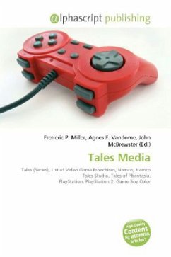 Tales Media