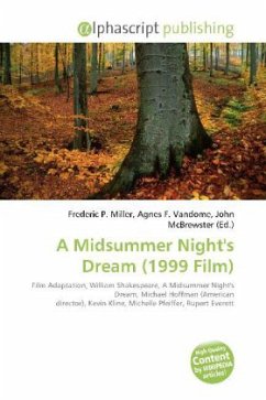 A Midsummer Night's Dream (1999 Film)