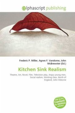 Cover Kitchen Sink Realism
