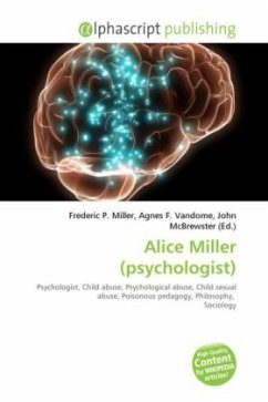 Alice Miller (psychologist)