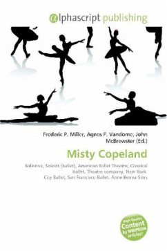 Misty Copeland