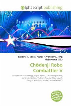 Ch denji Robo Combattler V