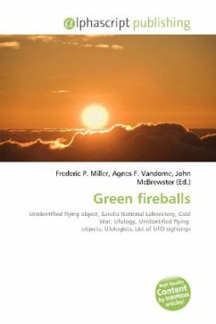 Green fireballs