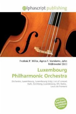 Luxembourg Philharmonic Orchestra