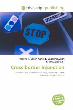 Cross-border Injunction
