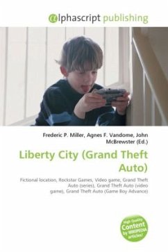 Liberty City (Grand Theft Auto)