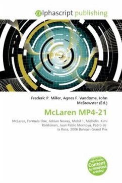 McLaren MP4-21