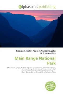 Main Range National Park
