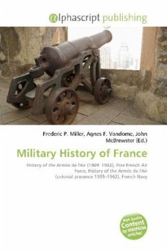 Military History of France