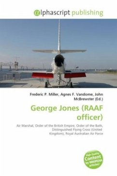 George Jones (RAAF officer)