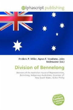 Division of Bennelong
