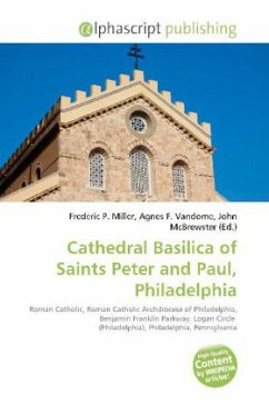 Cathedral Basilica of Saints Peter and Paul, Philadelphia
