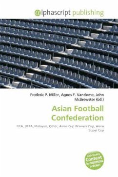 Asian Football Confederation